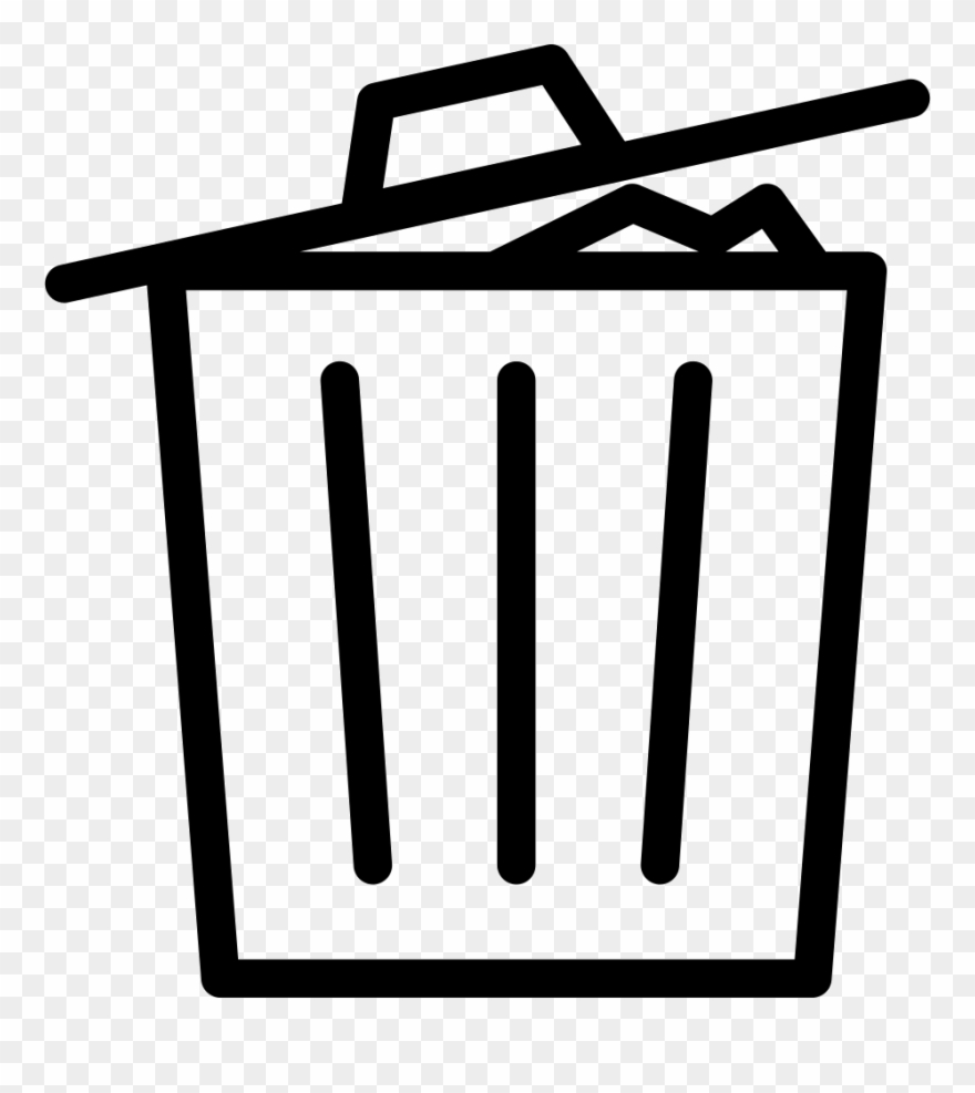 garbage clipart full