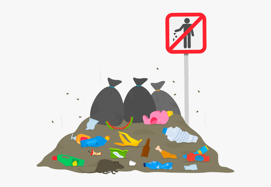Garbage clipart garbage pile, Garbage garbage pile Transparent FREE for