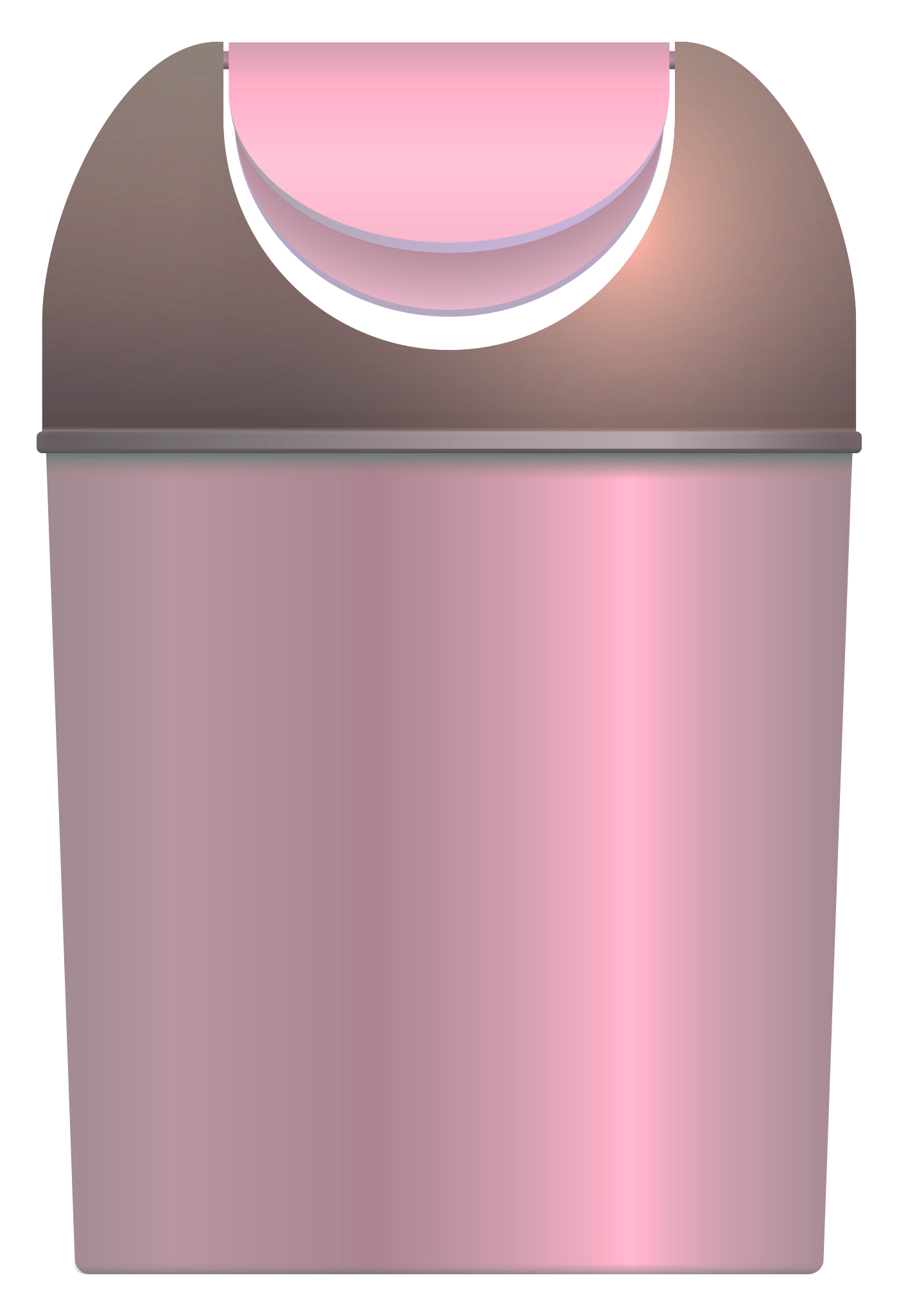 Can vector png transparent. Garbage clipart illustration