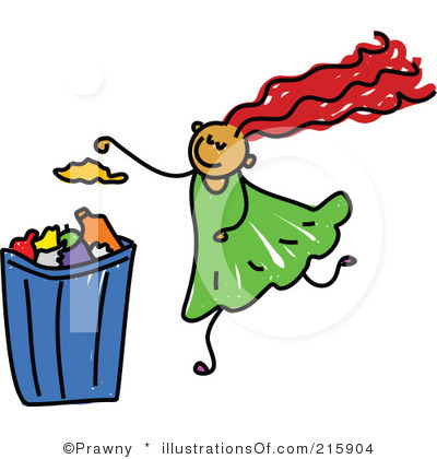 Collector free download best. Garbage clipart illustration