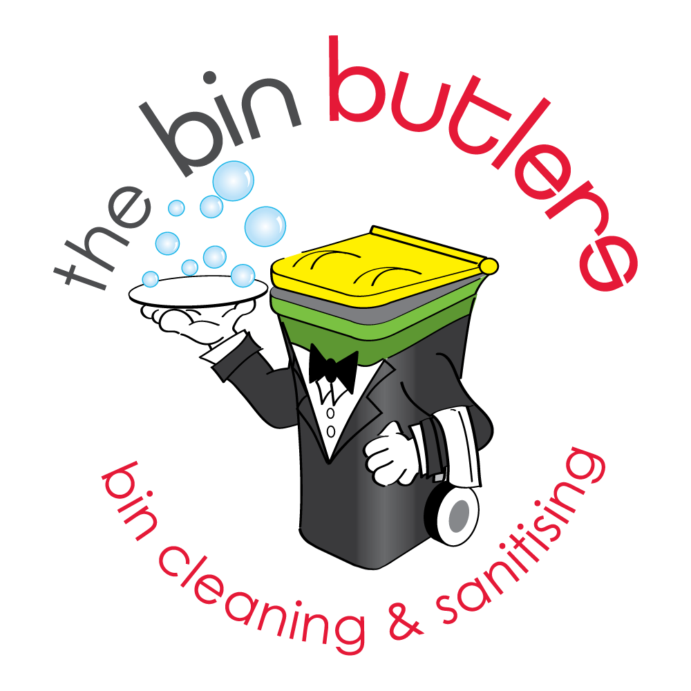 Garbage clipart pleasant smell. The bin butlers odour
