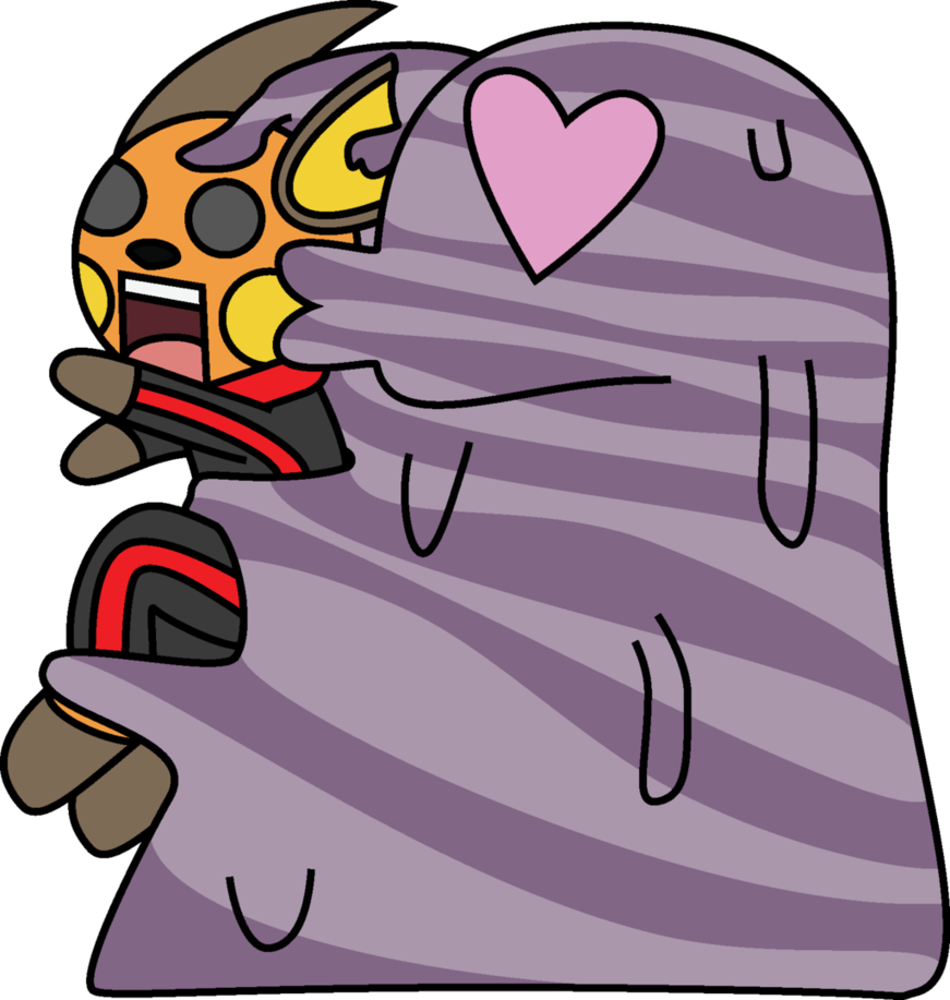 Pkmn skies true love. Garbage clipart pleasant smell