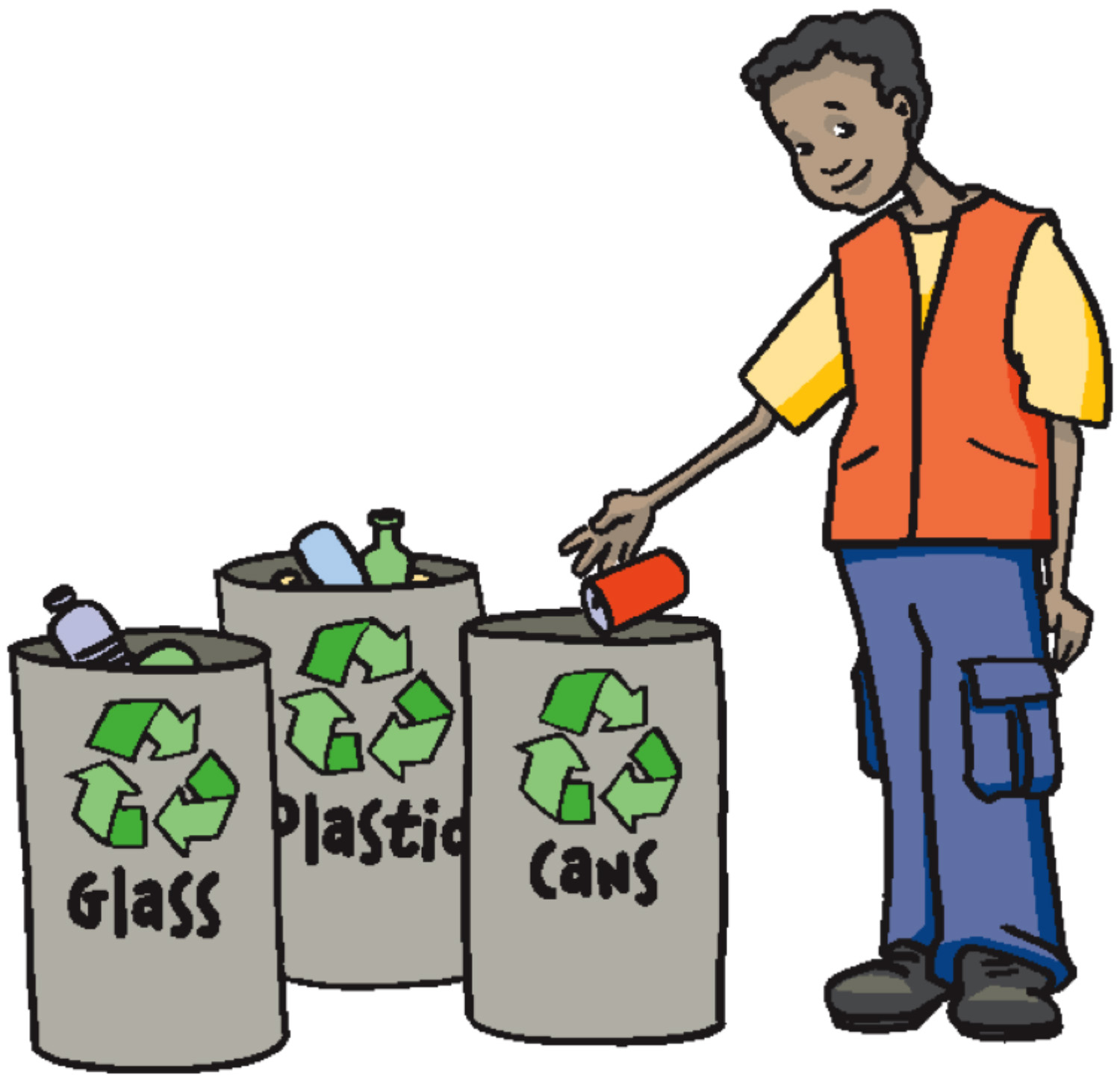 garbage clipart reuse
