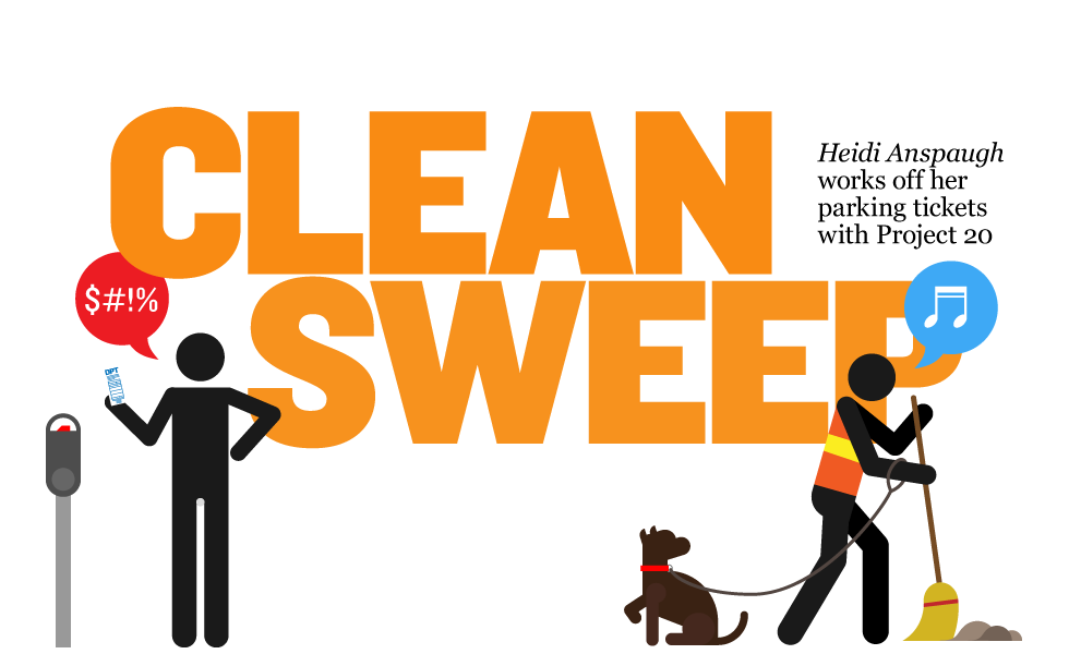 garbage clipart sweeping