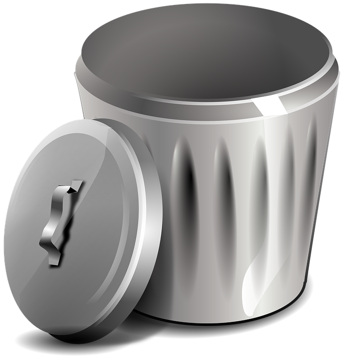 garbage clipart waste material