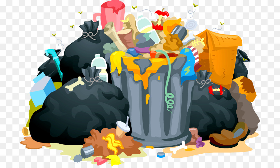 garbage clipart waste product