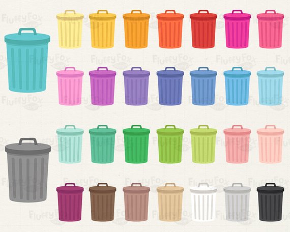garbage clipart waste product