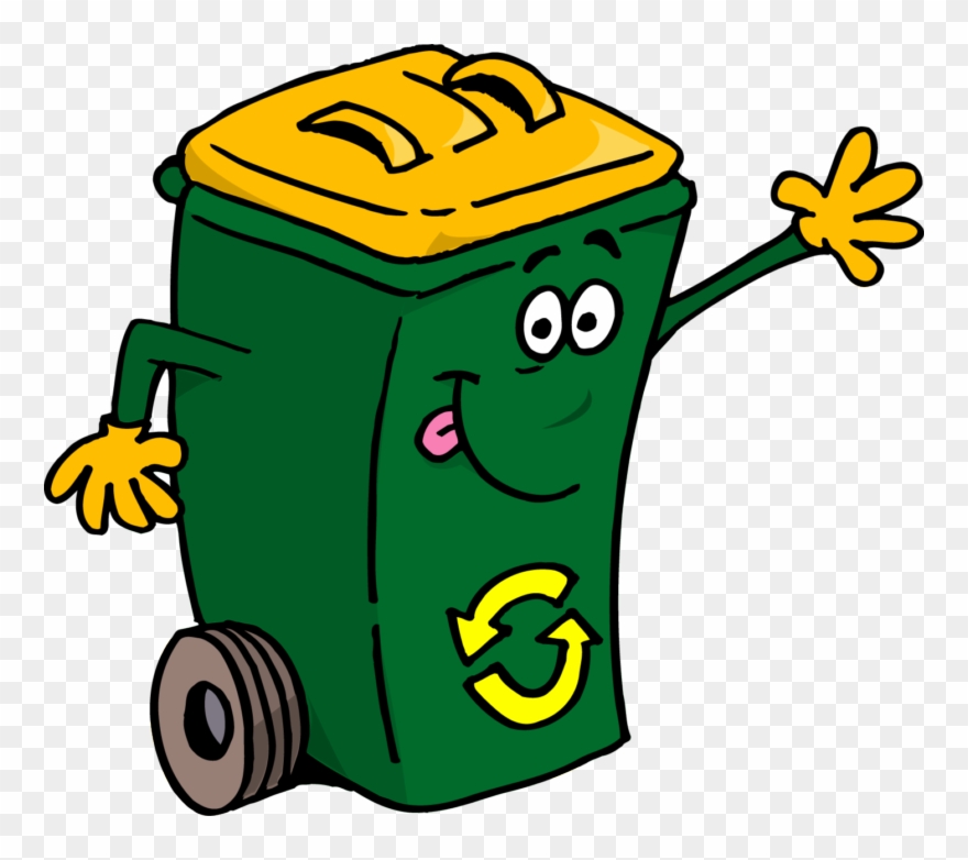 garbage clipart wastebin