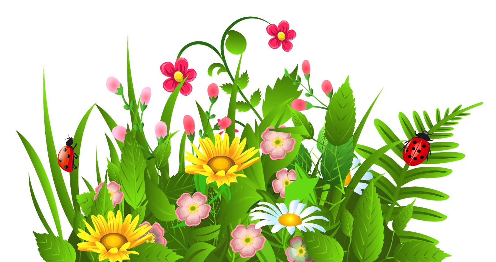 Flower clipartingcom clip art. Garden clipart front yard