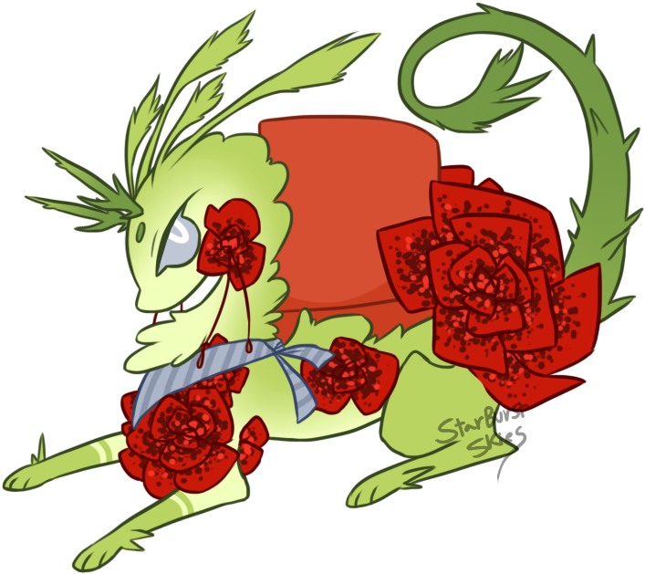 Snyail design closed auction. Garden clipart rose garden