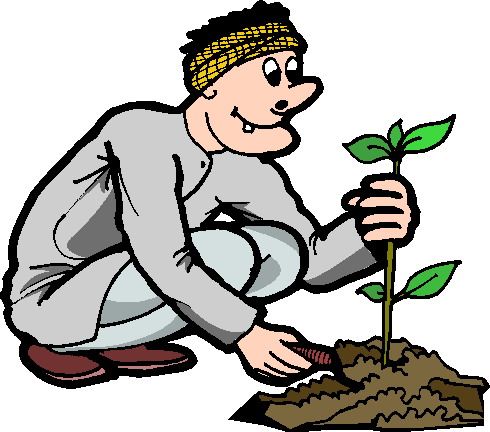 gardening clipart agricultural science