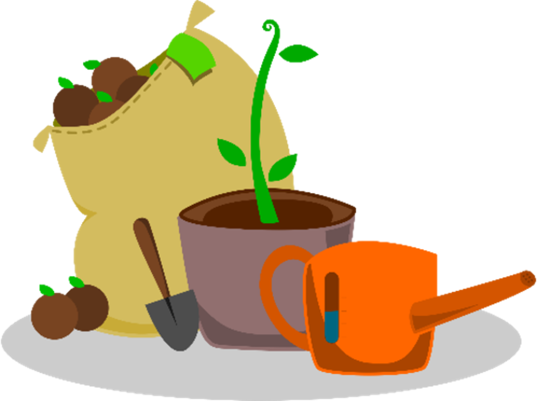 gardener clipart agricultural activity