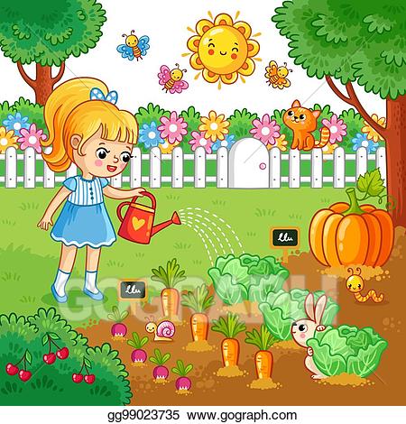 gardener clipart agricultural activity