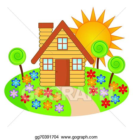 Hut Clipart Beautiful House Hut Beautiful House Transparent Free For Download On Webstockreview 21