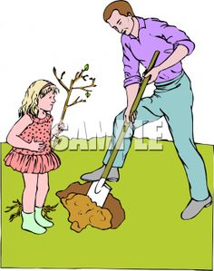 Gardener clipart father.  best fathers day