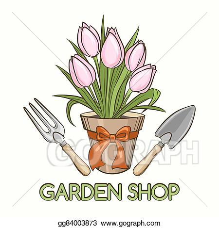 gardener clipart garden center
