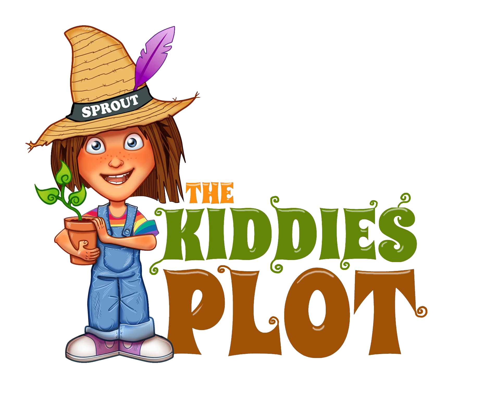 gardener clipart garden plot