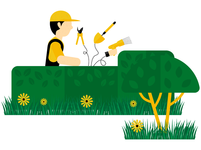 landscaping clipart landscaping service