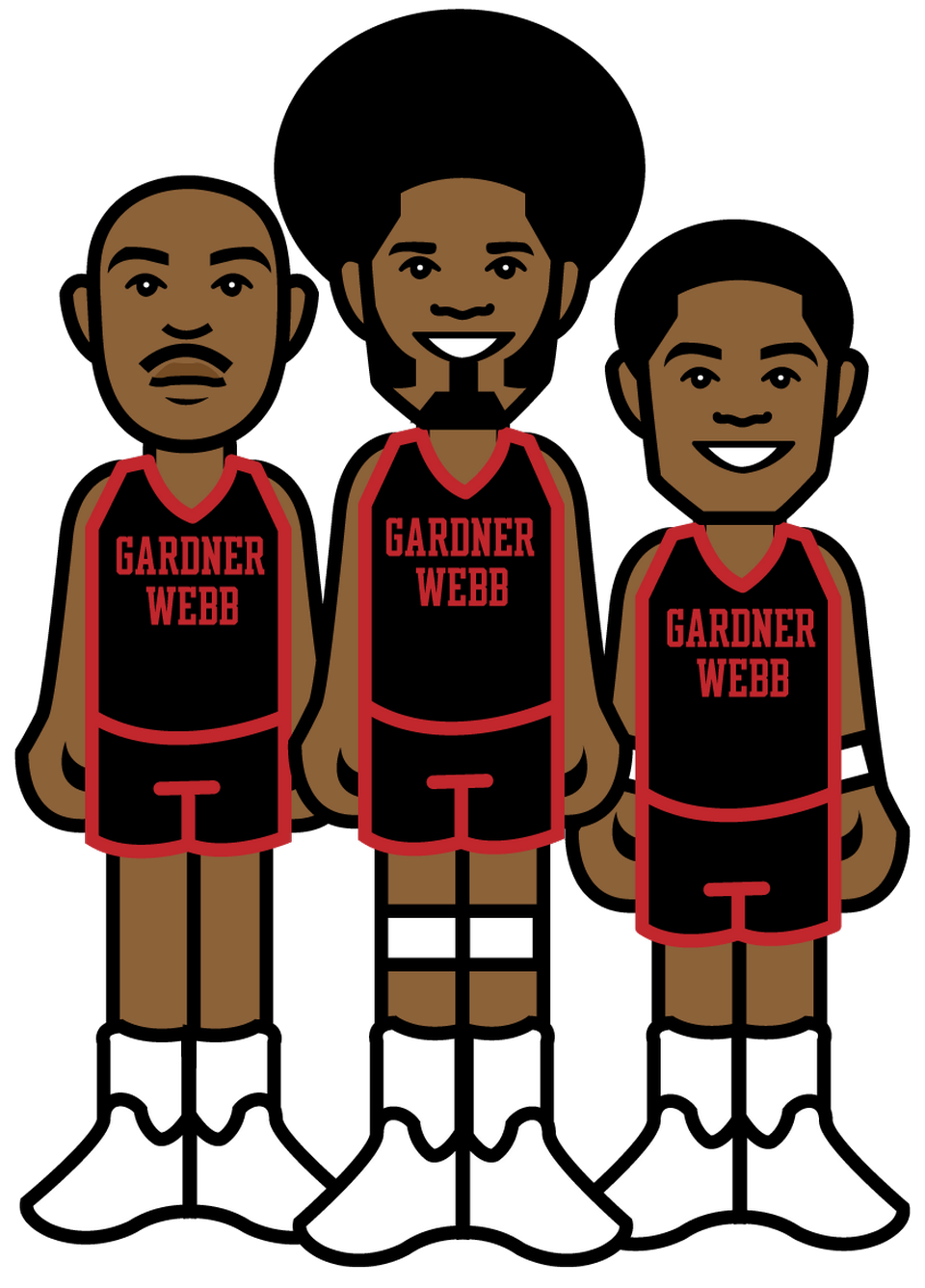 Gardener clipart gardner. Radford won the final