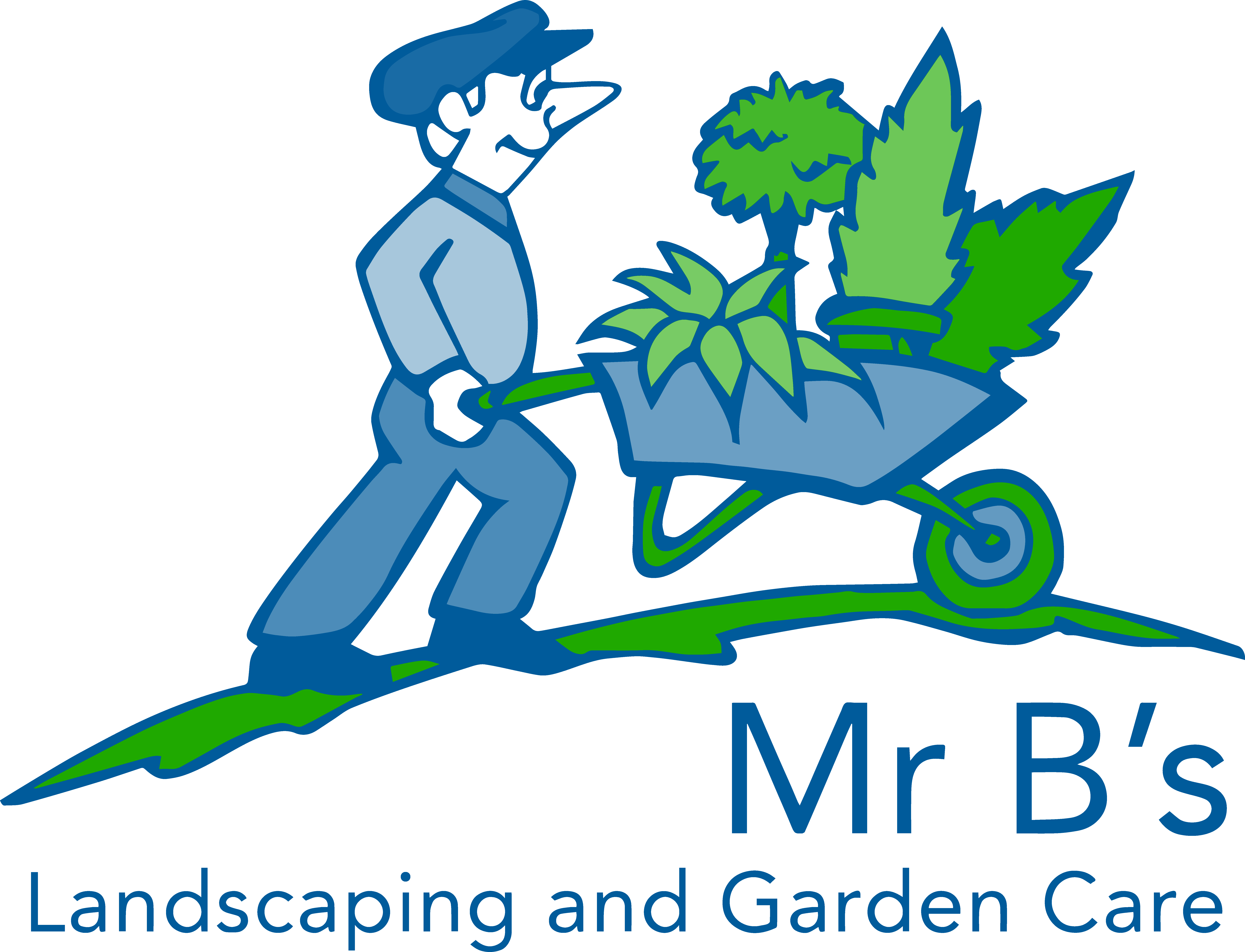gardener clipart grounds maintenance