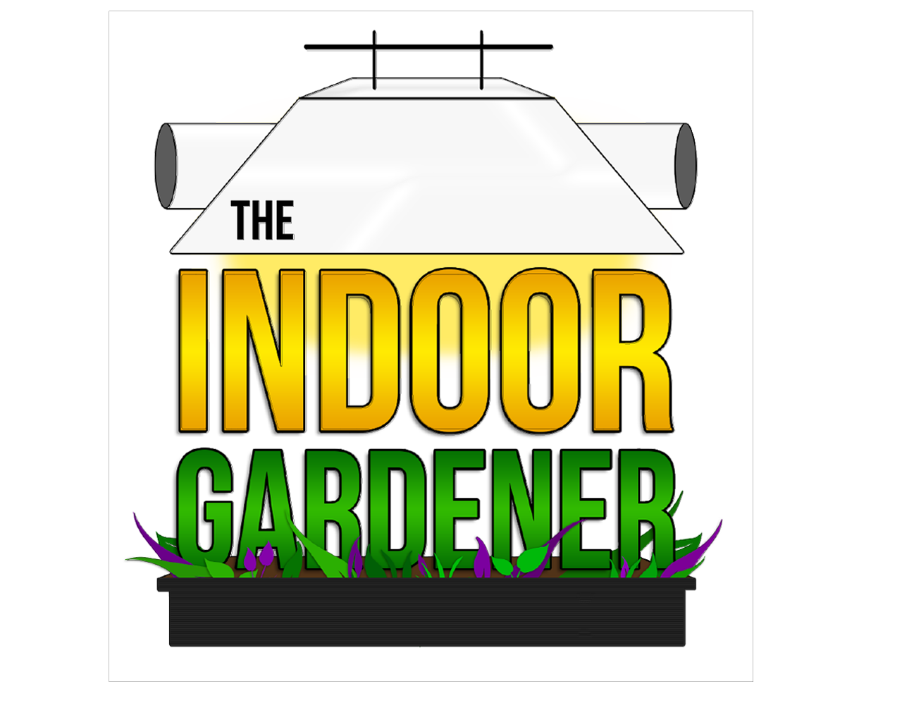gardener clipart indoor garden