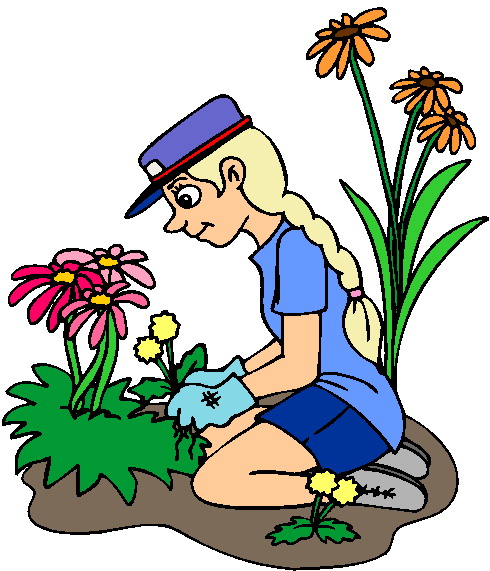 Free cliparts download clip. Gardening clipart mother