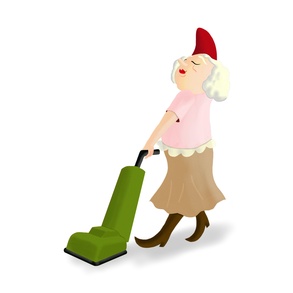 Local treasures vetted gardeners. Gardener clipart odd job