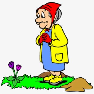 Gardener clipart old gardener. Straw hat free cliparts