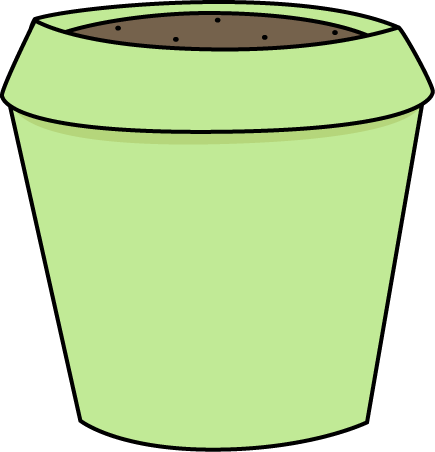 gardening clipart potting soil