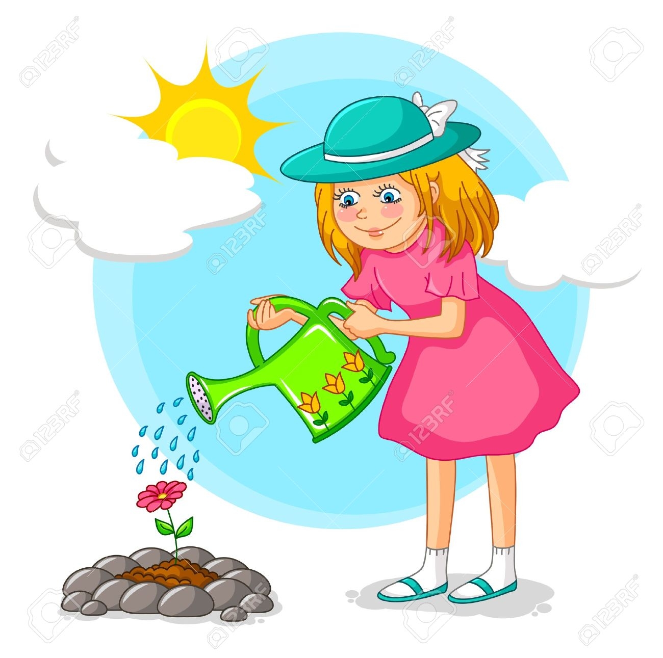 gardening clipart cultivation