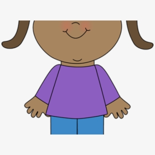 Free little girls cliparts. Gardening clipart dad