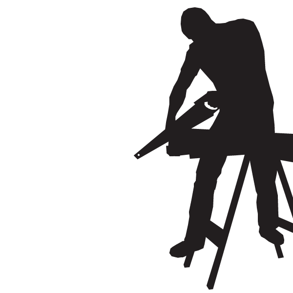 silhouette clipart tool