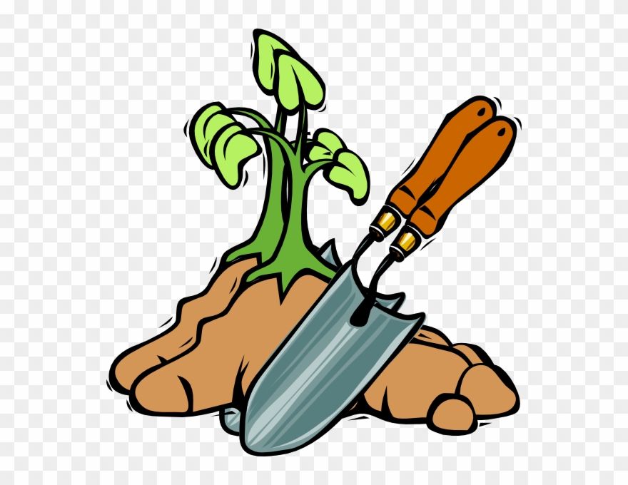 Gardening clipart garden spade. Tools png download pinclipart