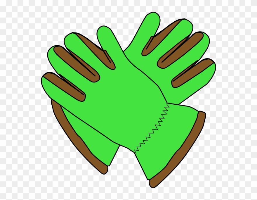gardening clipart gardening glove