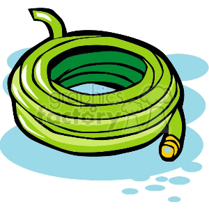 Gardening clipart hose. Water royalty free 