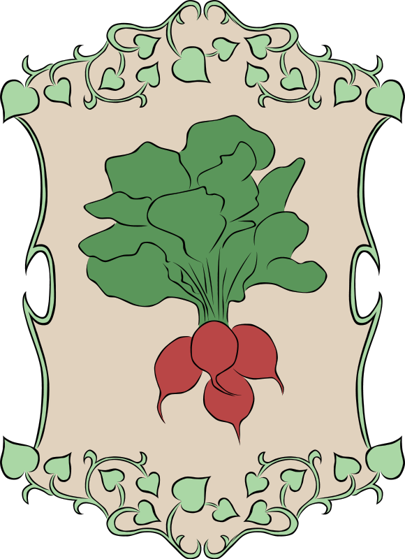 gardening clipart vegetable patch