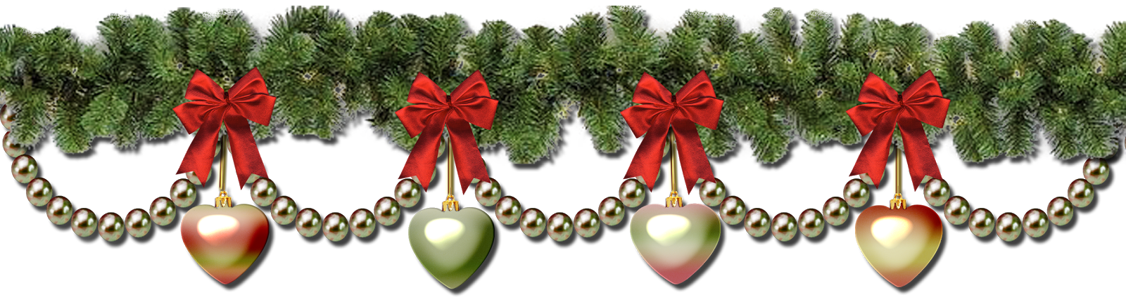 garland clipart animated