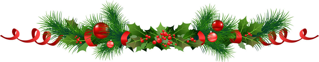  collection of evergreen. Holly clipart boughs