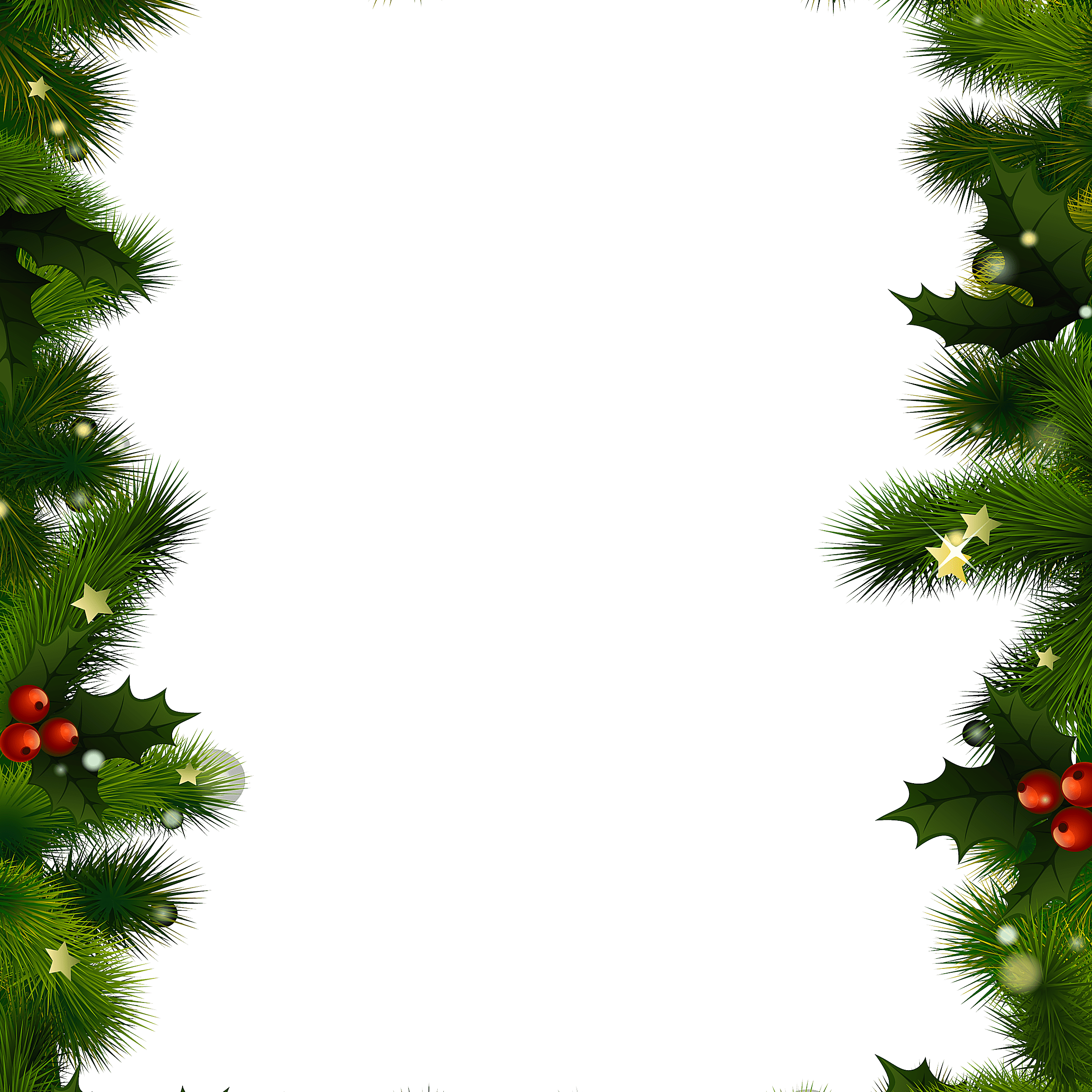 christmas garland graphics
