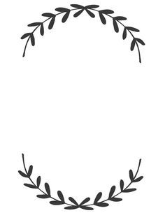 garland clipart leafy