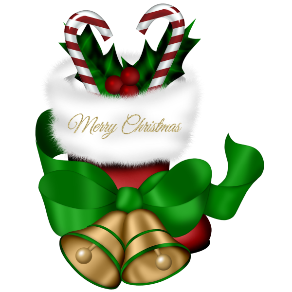 garland clipart mitten