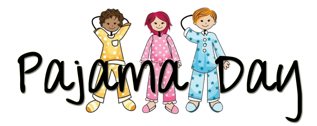 Pajama day png pixels. Garland clipart pajamas