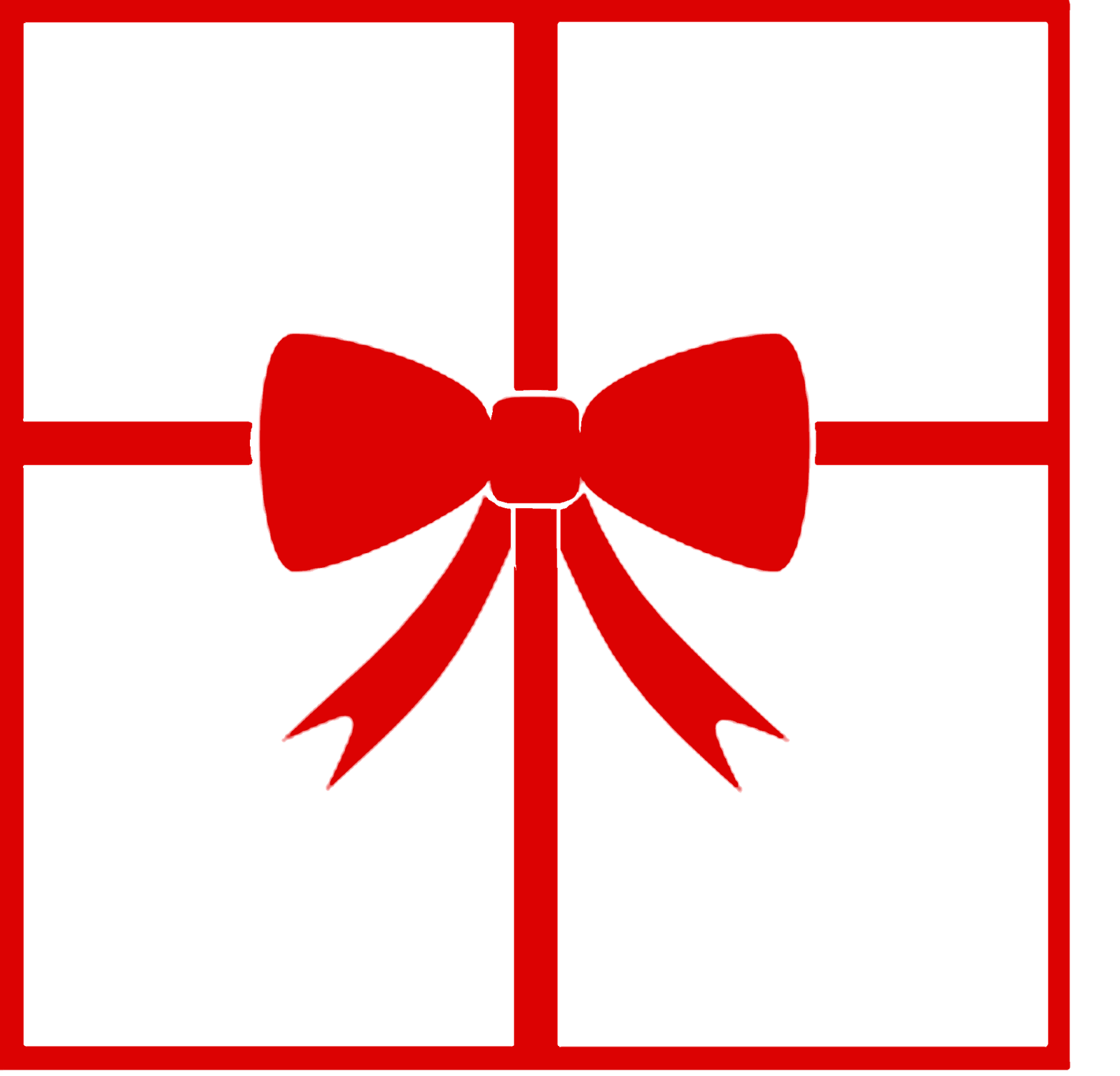gifts clipart merry christmas