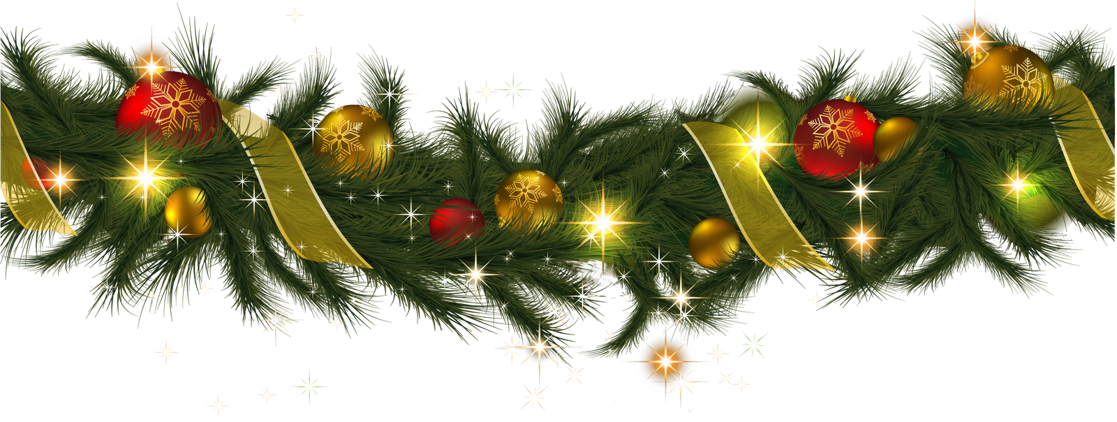 Garland clipart tinsel. Christmas wreath clip art