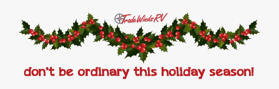 garland clipart transparent