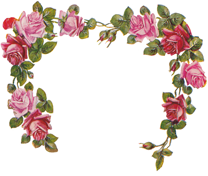 ice clipart garland