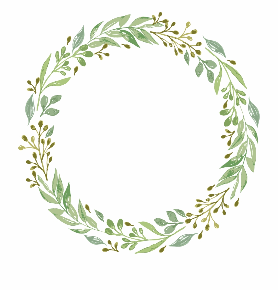 garland clipart wreath