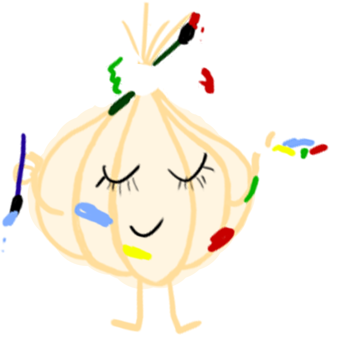 Garlic clipart bawang. Grace the google 