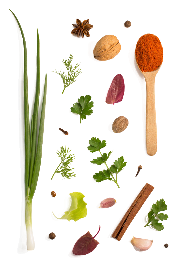 Download herb vegetable spices. Garlic clipart parsley