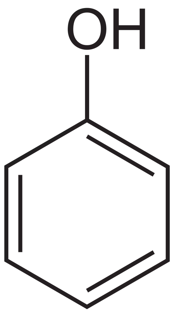 Why is acetic acid. Gas clipart benzene